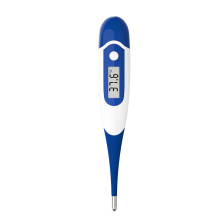 Fast Reading Flexible Tip Waterproof Digital Thermometer